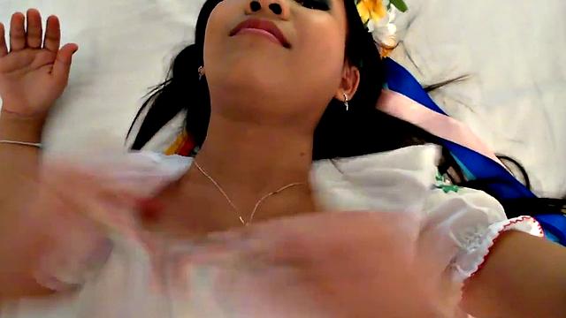 Bouncing Tits & Anal Sex - 6min Clip