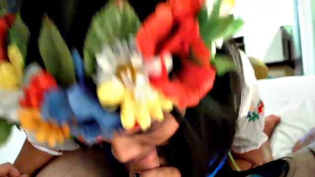 Bouncing Tits & Anal Sex - 6min Clip