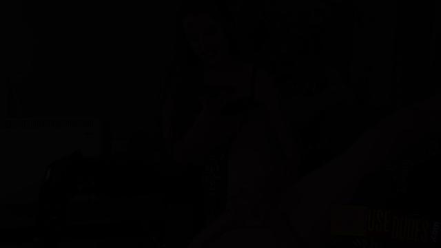 Domina cutie strapon fucking loser