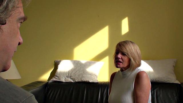 SPASCALSSUBSLUTS - English MILF cuffed and pussy wrecked