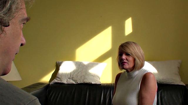 SPASCALSSUBSLUTS - English MILF cuffed and pussy wrecked