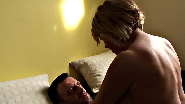 SPASCALSSUBSLUTS - English MILF cuffed and pussy wrecked