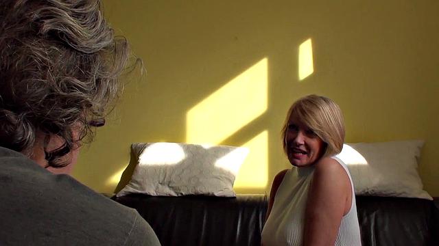 SPASCALSSUBSLUTS - English MILF cuffed and pussy wrecked