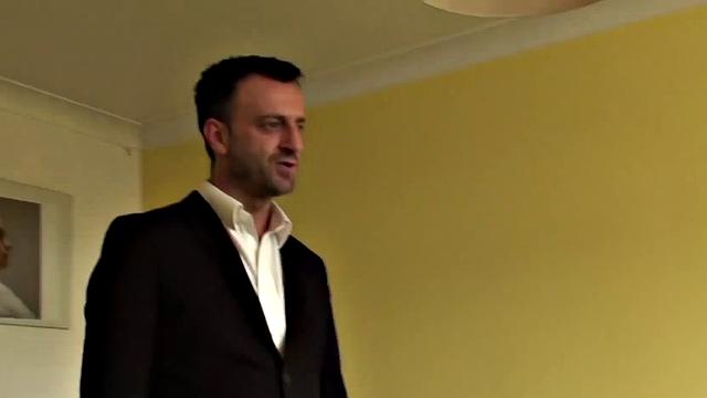 SPASCALSSUBSLUTS - English MILF cuffed and pussy wrecked