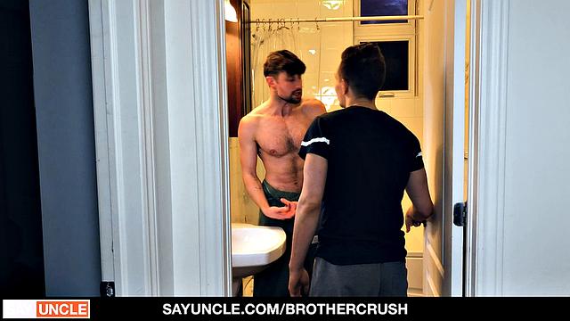 Sharing A Shower Room