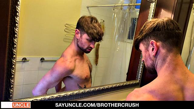 Sharing A Shower Room