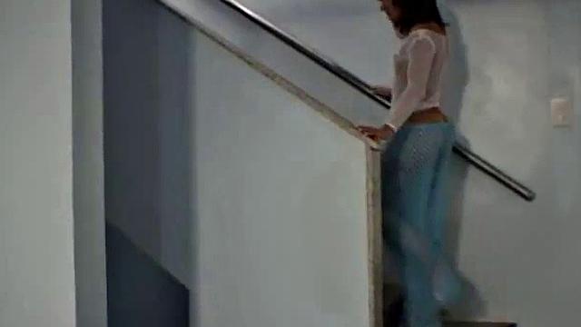 Petite pussy ravaged by black cock