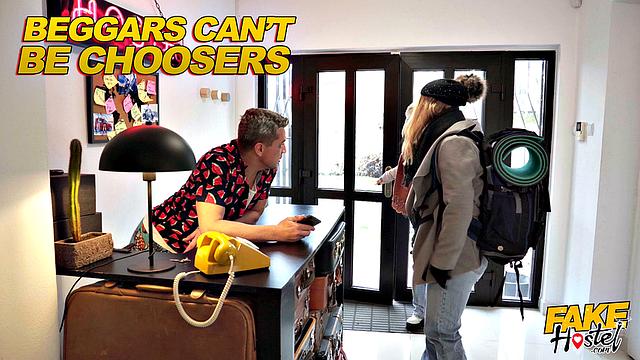 Beggars Can't Be Choosers