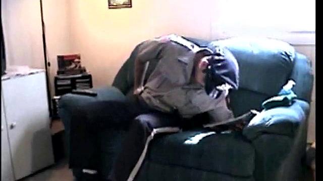 Straight Cop Sucked Off