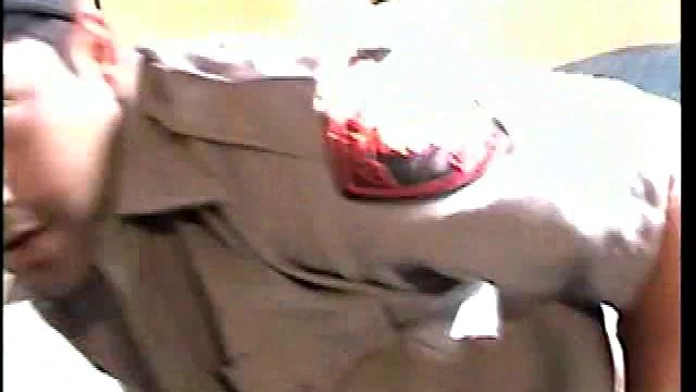 Straight Cop Sucked Off