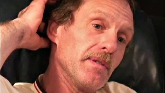 Here is a second look at this incredibly masculine 43 year old, with a huge cock. The fact that you would never know Ed is into sex with men is a big turn on for me. I really like this guy, adn hope you do too.