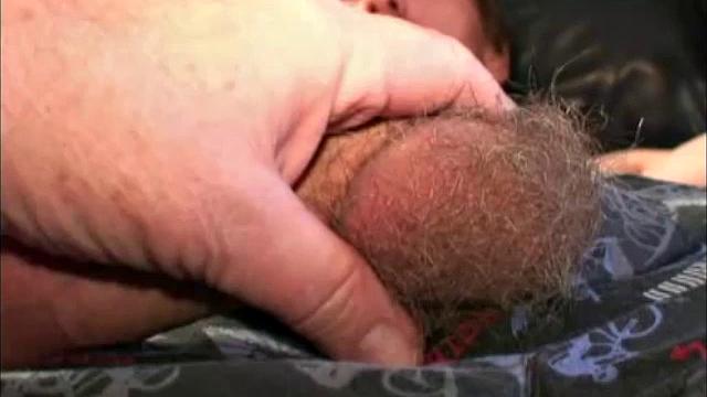 Here is a second look at this incredibly masculine 43 year old, with a huge cock. The fact that you would never know Ed is into sex with men is a big turn on for me. I really like this guy, adn hope you do too.