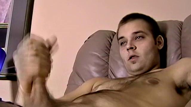 Str8 Jake Splashes On The Camera - Jake