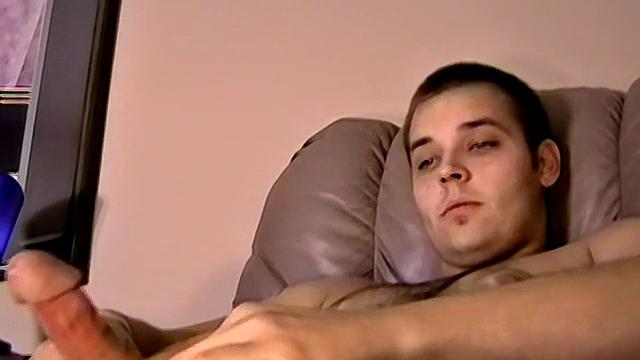 Str8 Jake Splashes On The Camera - Jake