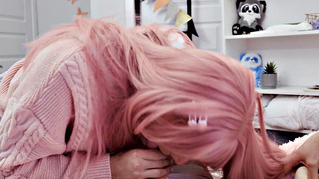 HETEROFLEXIBLE - Marcus McNeil Can Fuck Roommate Cyrus Stark Whenever He Dresses Like A Girl