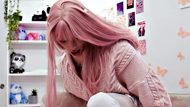 HETEROFLEXIBLE - Marcus McNeil Can Fuck Roommate Cyrus Stark Whenever He Dresses Like A Girl