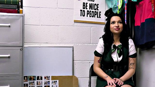 Case No. 7906236 - The St. Patty's Day Thief