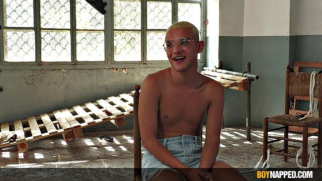 Taking Cum from Naughty Guys - Part 3 - Angel Privvt & Gabriel Paris