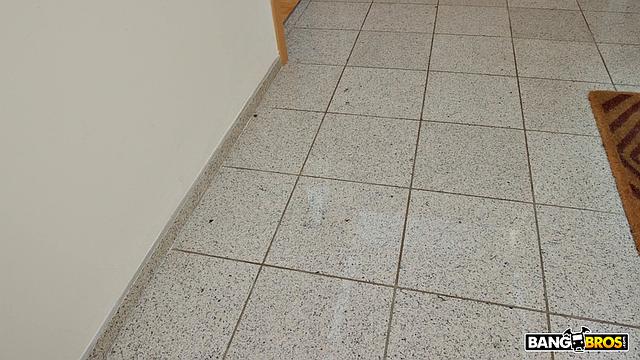 Maid Takes Big Cock For Money