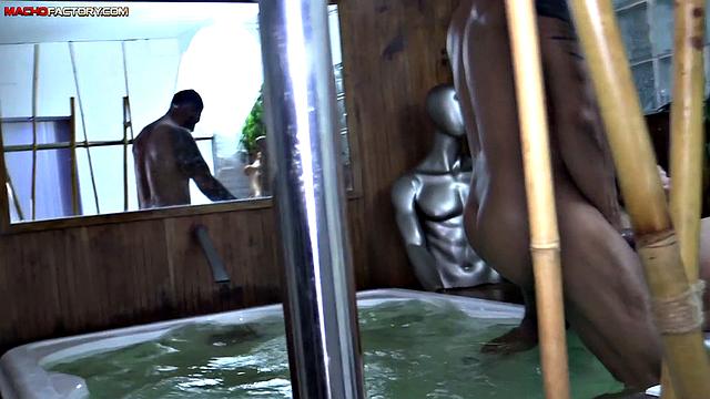 Sauna bastards - SplashX