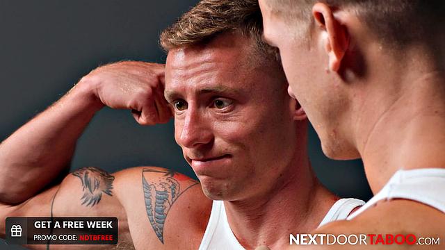 Stepbro's Modeling Gig Turns Into Hardcore Porn - NextDoorTaboo