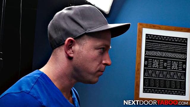 Stepbro's Modeling Gig Turns Into Hardcore Porn - NextDoorTaboo