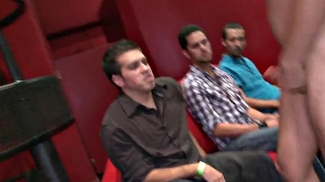 Gay sThroating On Party