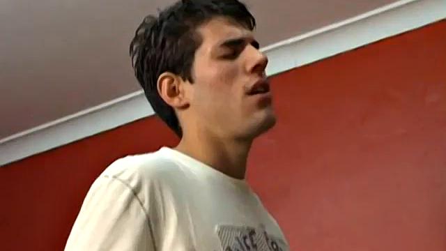 Chav Hunk Takes Massive Dick - Dave Hilton & Daniel Rossi