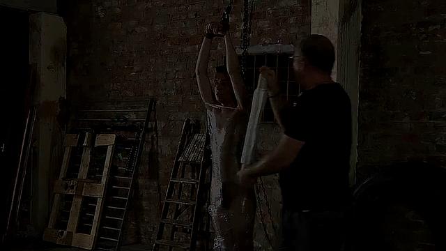 Smooth Twink Wrapped In Plastic - Harry Jordan & Sebastian Kane