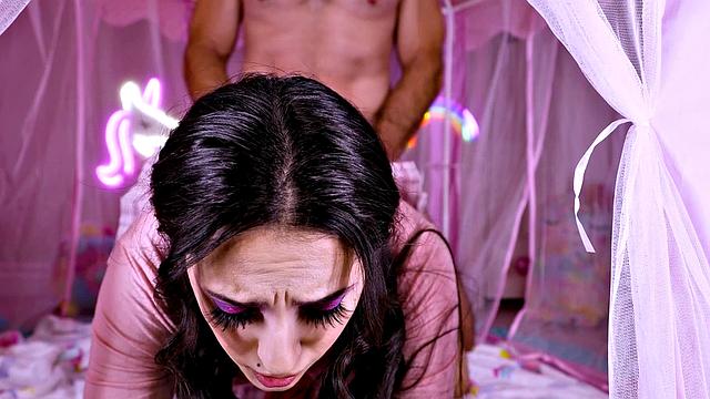 Selena Likes Misbehaving