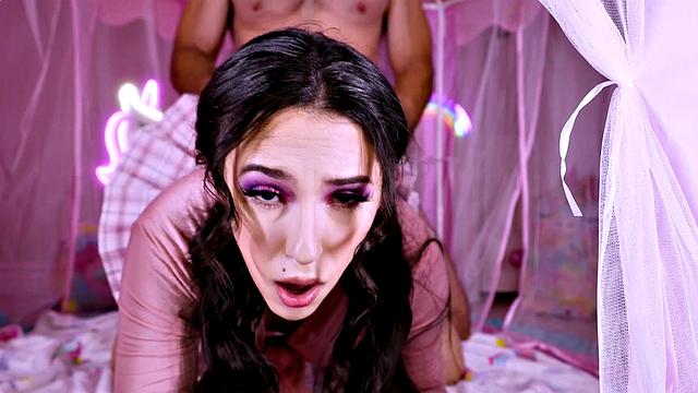 Selena Likes Misbehaving