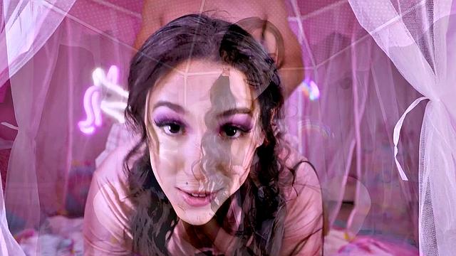 Selena Likes Misbehaving