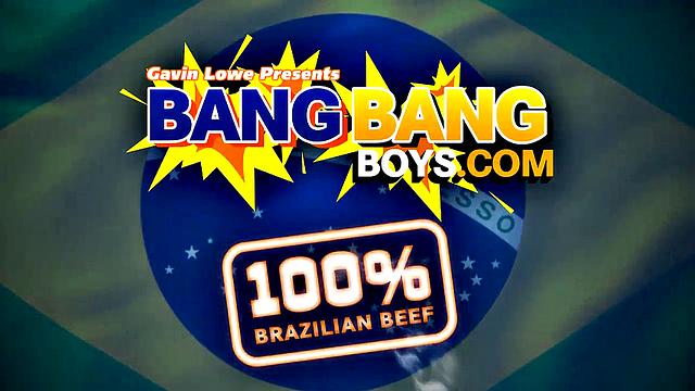 Матэус строит из себя героя, но член Кевина всё решает