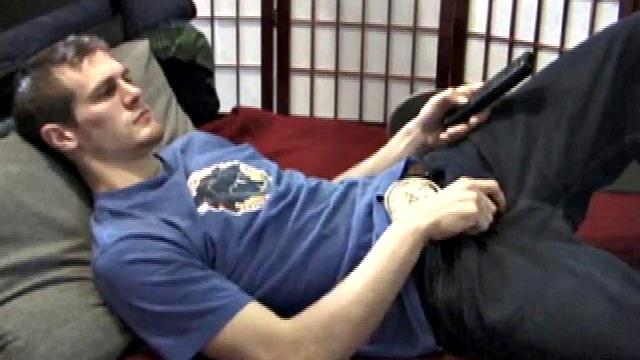 Jonathan Priest: Athletic Body and Edgy Good Looks