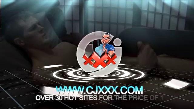 Jonathan Priest: Athletic Body and Edgy Good Looks