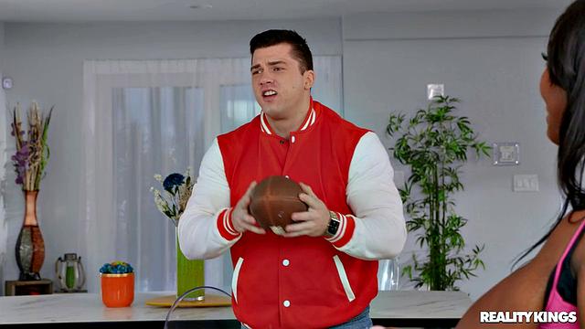 Jacking His Joystick