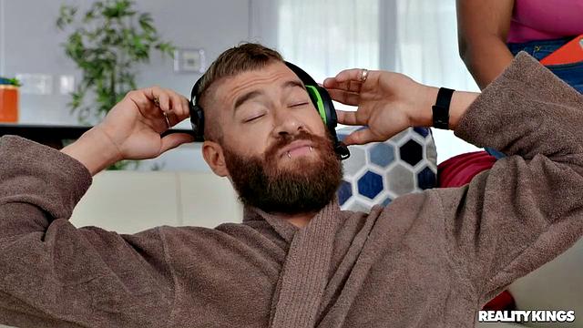 Jacking His Joystick