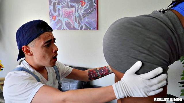 Fucked by Big Tits Planner