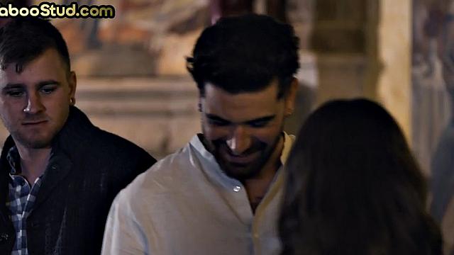 Taboo stepbrother gets nailed in while home alone