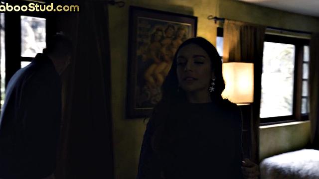 Taboo stepbrother gets nailed in while home alone