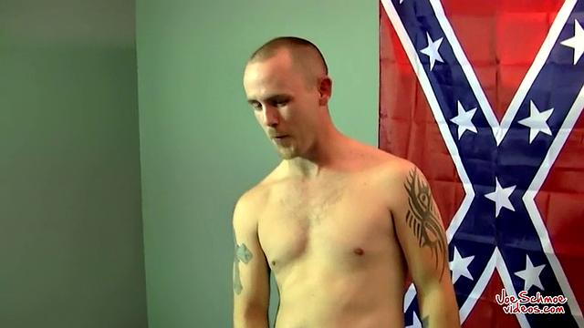 A Birthday Bareback Fuck - Brian And Robby