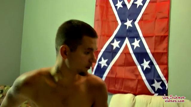 A Birthday Bareback Fuck - Brian And Robby