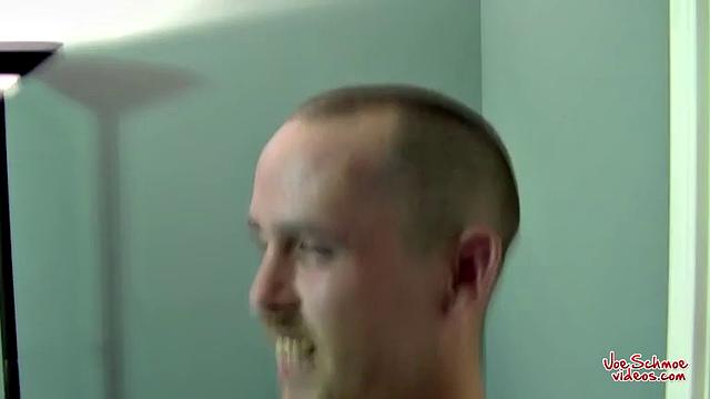 День рождения: Брейан и Робби трахаются без резинки
