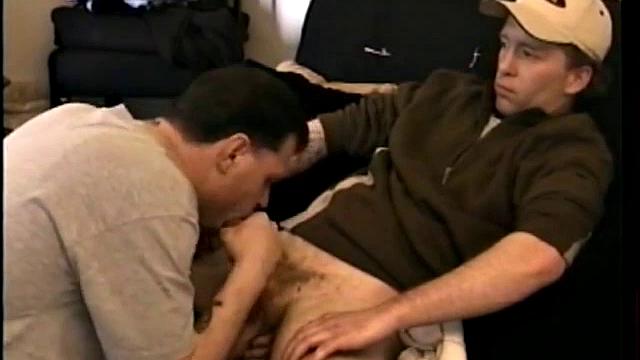 Sucking Big Dick Johnny