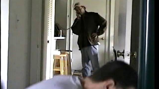 Sucking Big Dick Johnny