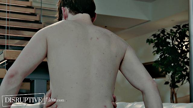 DALE SAVAGE Takes No Sass From Stepson Eric Charming - DisruptiveFilms