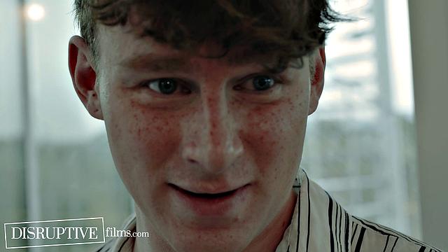 DALE SAVAGE Takes No Sass From Stepson Eric Charming - DisruptiveFilms