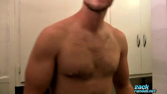 Billy Fills His Bushy Butt - Billy Club