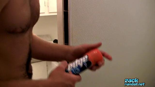 Billy Fills His Bushy Butt - Billy Club
