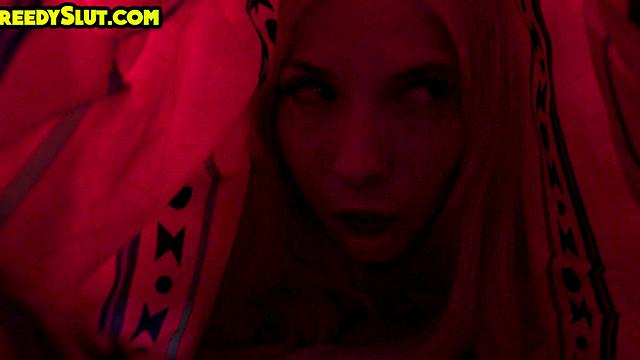 Petite 21yo babe pounded by her BF after muffdiving